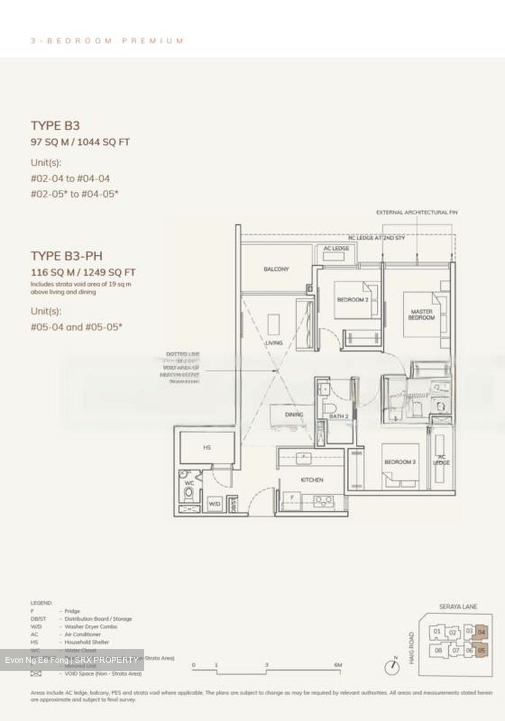 ARDOR RESIDENCE (D15), Apartment #547112941